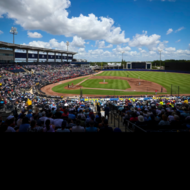 Fondo estadio Tampa Bay Rays