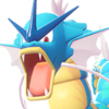 Icono de Gyarados hembra en Leyendas Pokémon: Z-A