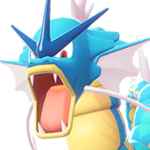 Icono de Gyarados hembra en Leyendas Pokémon: Z-A