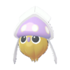 Imagen de Inkay variocolor en Leyendas Pokémon: Z-A