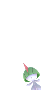 Ralts en las fotos/instantáneas