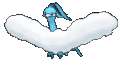Imagen de Altaria en Pokémon Espada y Pokémon Escudo