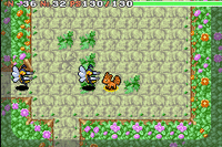 Rugido en Pokémon Mundo misterioso: Equipo de rescate rojo y Equipo de rescate azul.