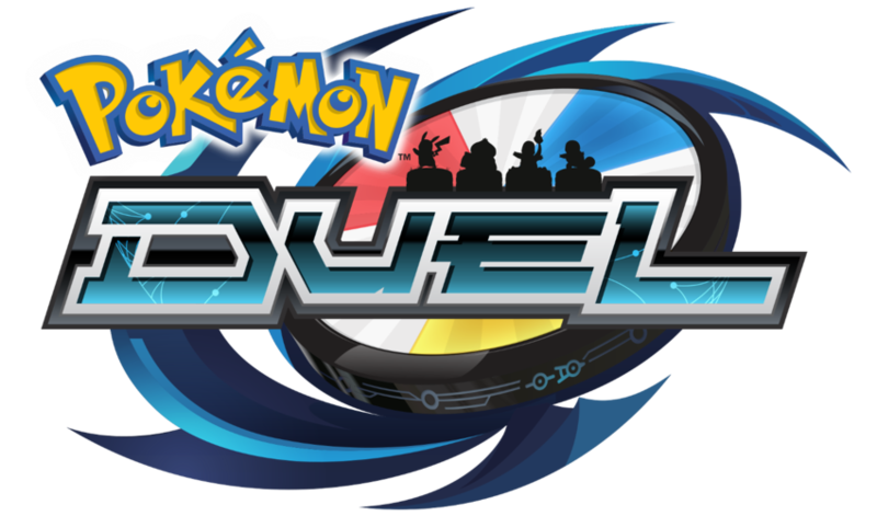 Archivo:Pokémon Duel logo.png