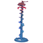Imagen de Inteleon Gigamax variocolor en Pokémon HOME