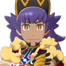 Lionel - WikiDex, la enciclopedia Pokémon