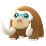 Mamoswine