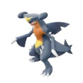Imagen de Garchomp variocolor macho en Leyendas Pokémon: Arceus