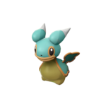 Imagen de Shellos este variocolor en Leyendas Pokémon: Arceus