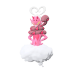 Imagen de Enamorus avatar en Leyendas Pokémon: Arceus