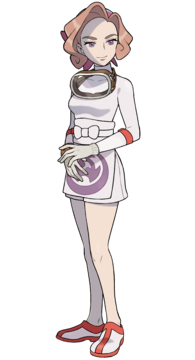 Pokémon señorial - WikiDex, la enciclopedia Pokémon