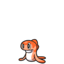 Icono de Forma curvada en Pokémon Escarlata y Púrpura