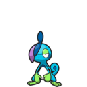 Icono de Drizzile en Pokémon Escarlata y Púrpura