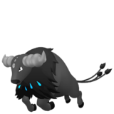 Tauros de Paldea variedad acuática