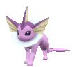 Imagen de Vaporeon en Pokémon Escarlata y Pokémon Púrpura