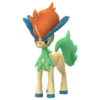 Keldeo habitual