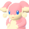 Icono de Audino en Leyendas Pokémon: Z-A