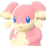 Icono de Audino en Leyendas Pokémon: Z-A