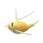Imagen de Magikarp variocolor hembra en Pokémon Diamante Brillante y Pokémon Perla Reluciente