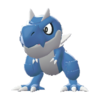 Imagen de Tyrunt variocolor en Leyendas Pokémon: Z-A