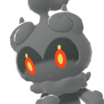 Icono de Marshadow en Leyendas Pokémon: Z-A