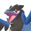 Icono de Corvisquire en Leyendas Pokémon: Z-A