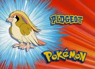 Pidgeot.