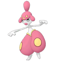 Medicham en Pokémon Masters EX.