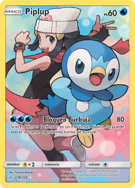 Archivo:Piplup (Eclipse Cósmico 239 TCG).png