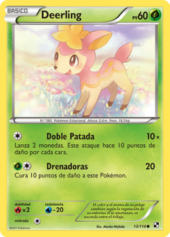 Carta de Deerling