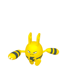 Elekid macho