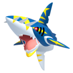 Mega-Sharpedo