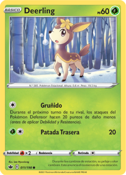 Carta de Deerling