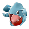Icono de Gible hembra en Leyendas Pokémon: Arceus
