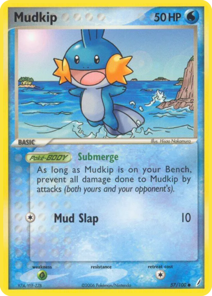 Archivo:Mudkip (Crystal Guardians 57 TCG).png