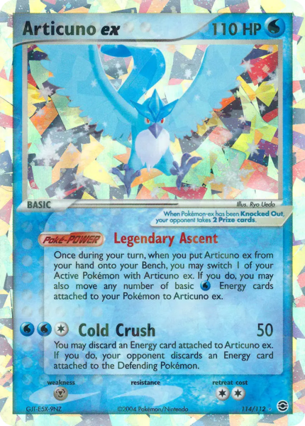 Archivo:Articuno-ex (FireRed & LeafGreen TCG).png
