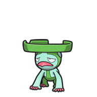 Icono de Lombre en Pokémon Diamante Brillante y Perla Reluciente
