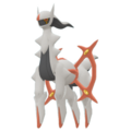 Imagen de Arceus en Pokémon Diamante Brillante y Pokémon Perla Reluciente