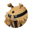 Icono de Electivire variocolor en Leyendas Pokémon: Arceus