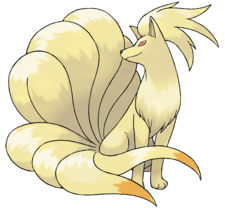 Ninetales