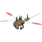 Yanmega