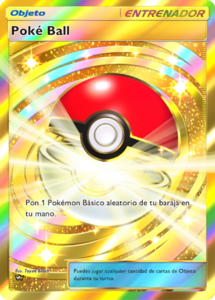 Versión de la carta en Festival Brillante