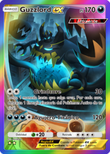 Versión (086/069) de la carta en Crisis Dimensional