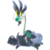 Imagen de Mega-Drampa en Leyendas Pokémon: Z-A
