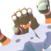 Icono de Barbaracle en Leyendas Pokémon: Z-A