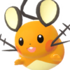 Icono de Dedenne en Leyendas Pokémon: Z-A