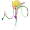 Imagen de Mega-Malamar variocolor en Leyendas Pokémon: Z-A