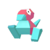 Imagen de Porygon en Leyendas Pokémon: Z-A