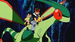 Imagen de varios Pokémon