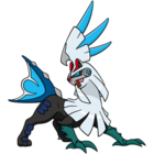 Silvally agua (dream world).png